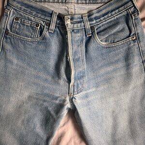 Vintage Levis Circa 1990
